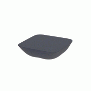 Table basse design PILLOW - bleu