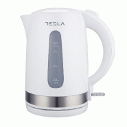TESLA Bouilloire Sans Fil 1.70l 2200w Blanc KT200WX - blanc 8606018857371