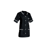 Tunique femme manches courtes Laétitia 210 gr/m2 fabriquée en France - TNQLTNR-SN06/MC_0