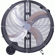Ventilateur industriel mobile ECOFAN - ALPITHERM - EF29000