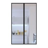 Verrière intérieure standard - esprit d'atelier - h 1300 x l 800 Verrière intérieure standard - esprit d'atelier - h 1300 x l 800