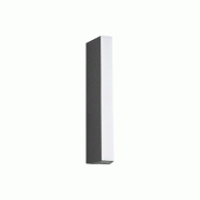 Applique murale extérieure LED MARNE 8,5W 1000lm 3000K IP65 anthracite éclairage haut et bas - Mantra - gris 4017807603798 Applique murale extérieure LED MARNE 8,5W 1000lm 3000K IP65 anthracite éclairage haut et bas - Mantra - gris 4017807603798
