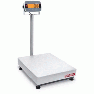 Balance de comptoir 150kg DEFENDER 3000 Standard 500x650 OHAUS