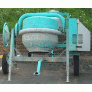 Betonniere thermique 350 l Betonniere thermique 350 l