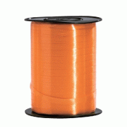 Bolduc standard orange - 10mm x 250M - Polypropylène, résistant aux déchirures