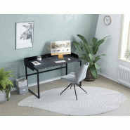 Bureau design céramique titane Carco - ceramique-silver_0