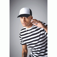 Casquette américaine Vintage Beechfield - Réf: B645 - Plusieurs coloris disponibles - Polyester et filet ajustable Casquette américaine Vintage Beechfield - Réf: B645 - Plusieurs coloris disponibles - Polyester et filet ajustable