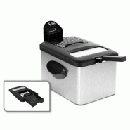 FRIFRI friteuse 4.5l 3200w 5848duofil - 5412144584899