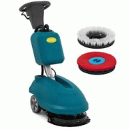 Helloshop26 - Autolaveuse auto laveuse machine entretien sol professionnelle sans fil 35 cm 1 500 m²/h à guidage manuel acier 14_0008248 - 300022100 Helloshop26 - Autolaveuse auto laveuse machine entretien sol professionnelle sans fil 35 cm 1 500 m²/h à guidage manuel acier 14_0008248 - 300022100