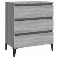 Helloshop26 - Buffet bahut commode armoire meuble de rangement organisateur cuisine salle de séjour salonsonoma 60 x 35 x 69 cm bois 02_0036392 - 300 Helloshop26 - Buffet bahut commode armoire meuble de rangement organisateur cuisine salle de séjour salonsonoma 60 x 35 x 69 cm bois 02_0036392 - 300