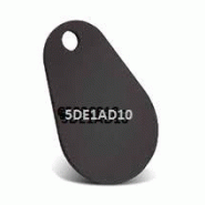 Porte-clé RFID Hitag2 - Epoxy - Numérotation 8 caractères - 125KHz