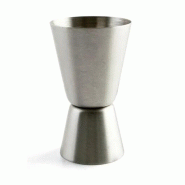 Hostelnovo del Valles Hostelnovo - Jigger 3/5 inox - argenté inox 972