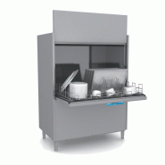 Lave-batterie 400V Panier 1310x700mm SERIE RIVER Elettrobar Furnotel