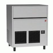 Machine à Glaçons Inox avec Refroidissement à Air - 67 Kg/24 H - Mastro - 0651637830937 Machine à Glaçons Inox avec Refroidissement à Air - 67 Kg/24 H - Mastro - 0651637830937