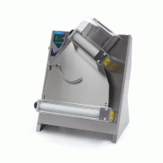 Maxima Sheeter de pâte - Ø40 cm - automatique - minuterie intégrée – 60 × 45 × 78 cm – 250 W - plastique AKS-08900015