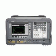 Autres analyseurs de spectre