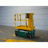 Nacelle verticale HAULOTTE star 6ac occasion