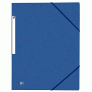 Oxford Elba Top file Chemise A4 Carte Bleu - 3045058201624