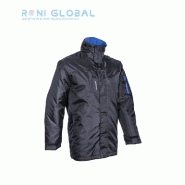 Parka de travail anti-froid thermique - Polyester enduit polyuréthane - 5 poches - Panda Coverguard_0