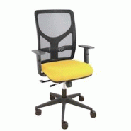 Piqueras y Crespo Silla Motilla traslack malla negra asiento bali amarillo brazo regulable - jaune multi-matériau 21TKM840B100B10CRN65 Piqueras y Crespo Silla Motilla traslack malla negra asiento bali amarillo brazo regulable - jaune multi-matériau 21TKM840B100B10CRN65