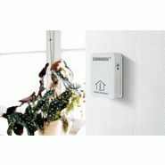 Room control thermostat d' ambiance sans fils / thermorossi