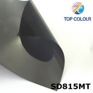 Sd815mt - film pour vitre voiture - top colour - argent/noir Sd815mt - film pour vitre voiture - top colour - argent/noir