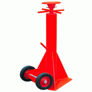 Semi remorques porte-engins