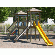 Tours GYNKGO - jeux d'enfants pour parc