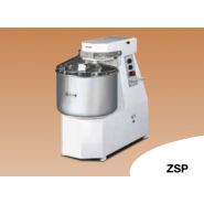 Zsp - pétrin professionnel - electrolux - spirale, 1 vitesse, cuve 12l