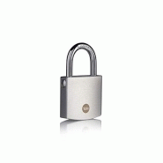 Cadenas Yale en laiton chromé - Arc court 50 mm - Modèle Y120B/5 Cadenas Yale en laiton chromé - Arc court 50 mm - Modèle Y120B/5