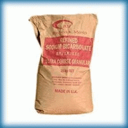 BICARBONATE SOUDE BM