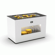 Buffet réfrigéré îlot avec plaque froide - BUF15 | Sayl Barcelona Buffet réfrigéré îlot avec plaque froide - BUF15 | Sayl Barcelona