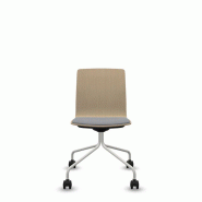 Chaises "COM" - Avec roulettes