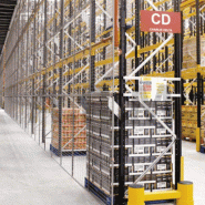 Cloison / Anti-chute