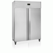 Congélateur pro vertical 2 portes pleine 1166 litres congélateur éc... - PGUF140