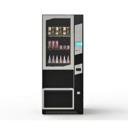 Distributeur automatique de glaces wooki smart / paiement cb