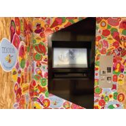 Distributeurs automatiques de pizzas fraîches