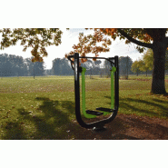 Marcheur simple en acier galvanisé thermolaqué avec application mobile FreeTness - CARDIO ® Marcheur simple en acier galvanisé thermolaqué avec application mobile FreeTness - CARDIO ®