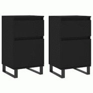 Helloshop26 - Buffet bahut commode armoire meuble de rangement organisateur cuisine salle de séjour salons lot de 2 40 x 35 x 70 cm 02_0036902 - 3000 Helloshop26 - Buffet bahut commode armoire meuble de rangement organisateur cuisine salle de séjour salons lot de 2 40 x 35 x 70 cm 02_0036902 - 3000