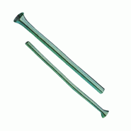 Jeu de ressorts à cintrer - 1/4" + 3/8" + 1/2" + 5/8" + 3/4"