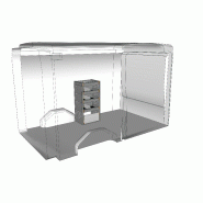 Kit flexa basic 508 x 1000