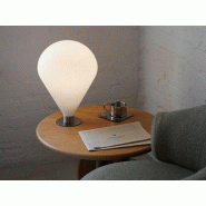 Lampe LED décorative Ely MDD contrôles tactiles