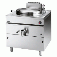Marmite à gaz 480l BARTSCHER