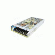 MeanWell Alimentation 200W 24 V Depuis La Boîte De Jonction - multicolore 0803173016065