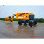 Nacelle articulée HAULOTTE ha16rtj pro occasion