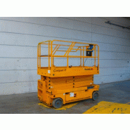 Nacelle ciseaux HAULOTTE compact 12 occasion