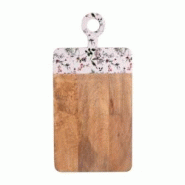 Planche à découper Champêtre 42x21 cm - Décoré Rectangle Bois Table Passion 42x20.8 cm - multicolore Bois massif 3106238580776 Planche à découper Champêtre 42x21 cm - Décoré Rectangle Bois Table Passion 42x20.8 cm - multicolore Bois massif 3106238580776