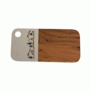 Planche Hubert 35x17 cm -  Marron Rectangle Bois Amadeus 35x17 cm - marron Bois massif 3520071975788 Planche Hubert 35x17 cm -  Marron Rectangle Bois Amadeus 35x17 cm - marron Bois massif 3520071975788