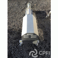 Pompe Seepex BGSO 5-12V 3 kW - queue de cochon, 1430 t/min, entrée/sortie 63 sms1 piquage 38 sms Pompe Seepex BGSO 5-12V 3 kW - queue de cochon, 1430 t/min, entrée/sortie 63 sms1 piquage 38 sms