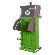 Presse ou compacteur V5HD pour canettes aluminium et bouteilles PET - balles parfaites et recyclage efficace